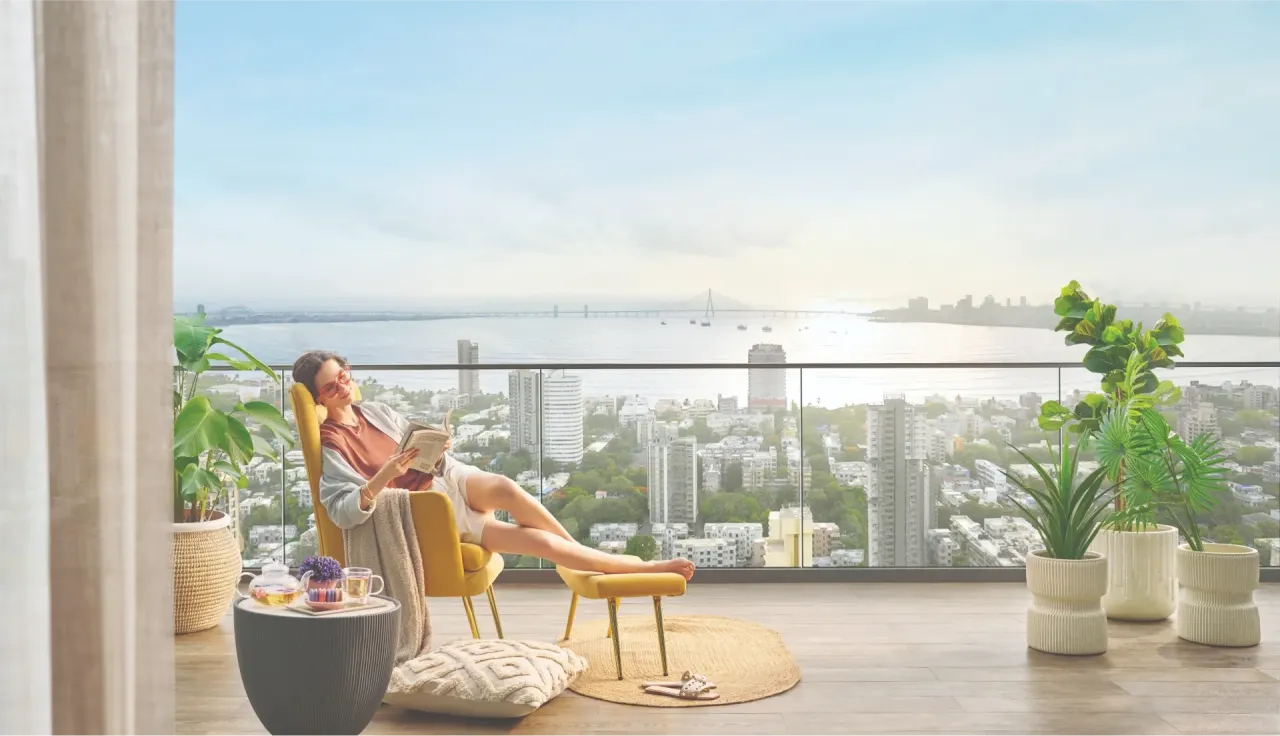 Rustomjee 180 Bayview