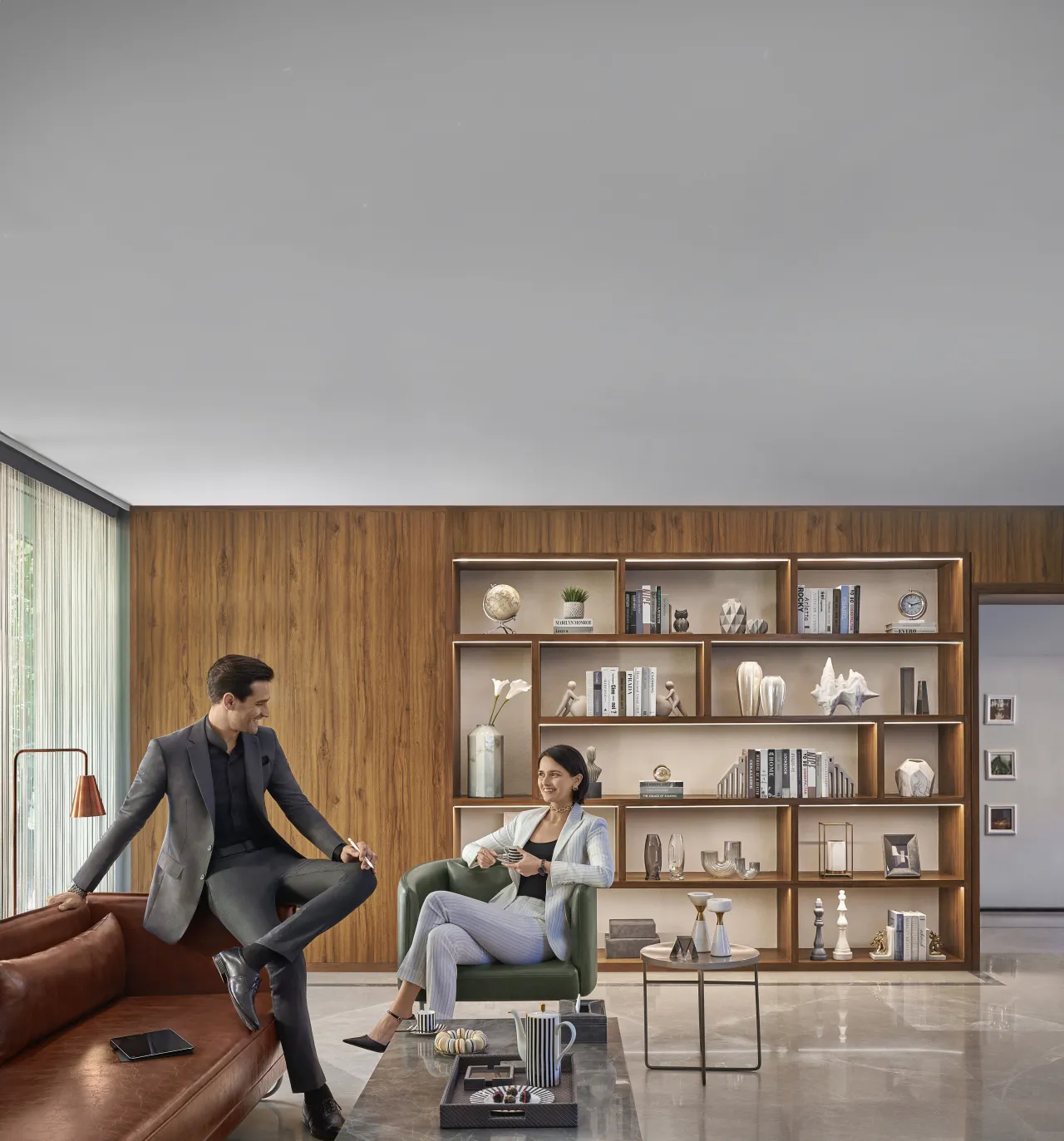 Rustomjee 180 Bayview