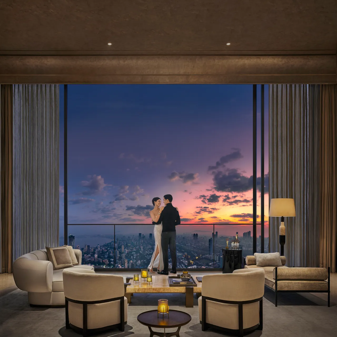 Rustomjee 180 Bayview