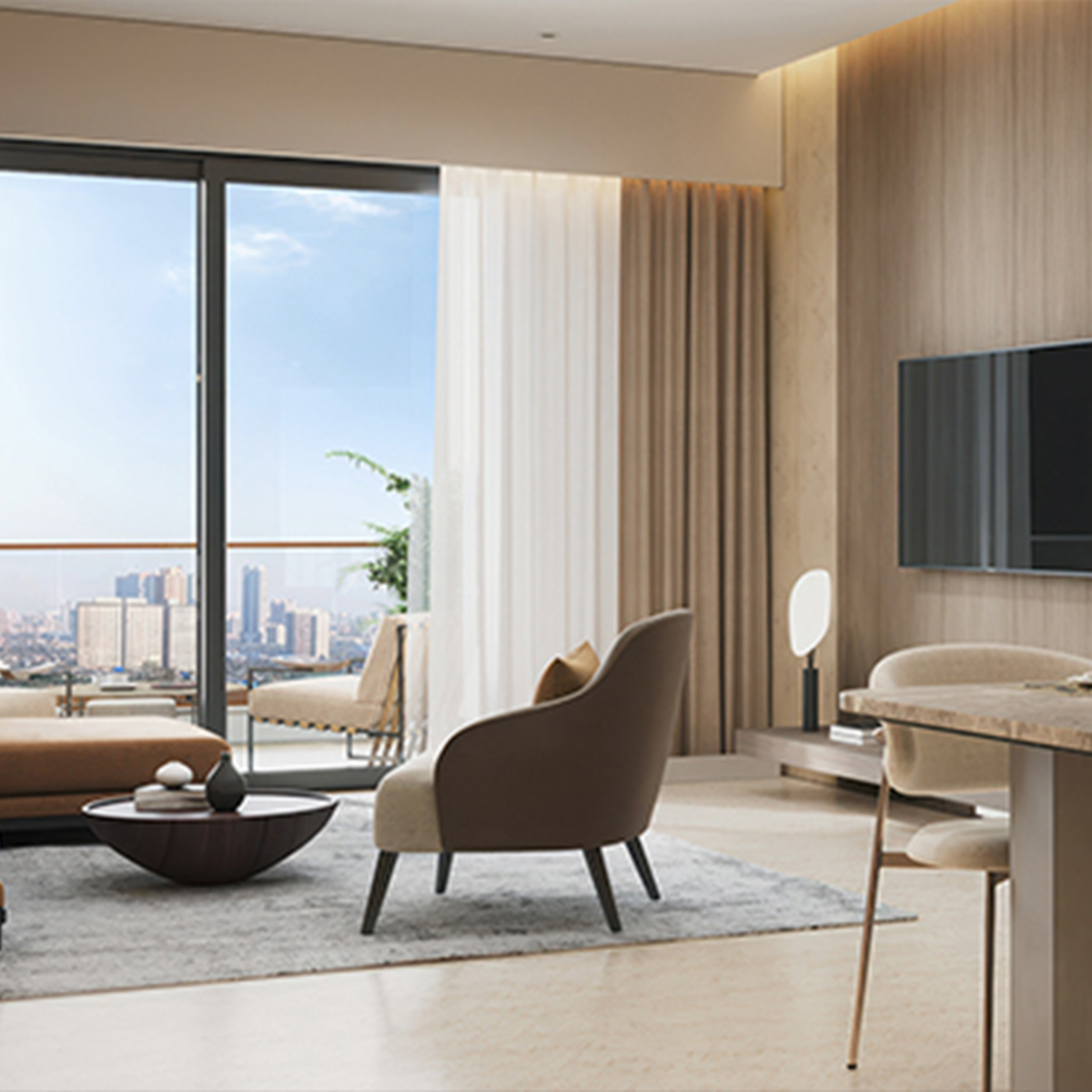 Rustomjee Vista Bay